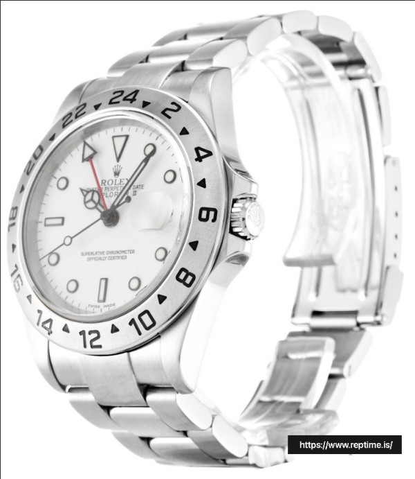 ロレックスエクスプローラーII 16570メンズ自動40 MM - Image 2
