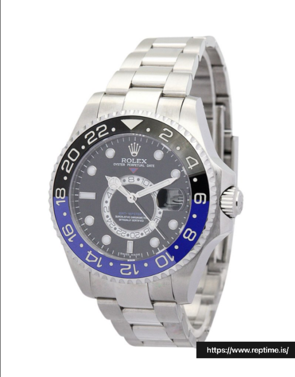 ロレックスGMTマスター16720メンズ自動40MM - Image 2