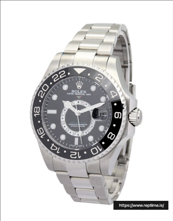 ロレックスGMTマスター16720メンズ自動40MM - Image 2