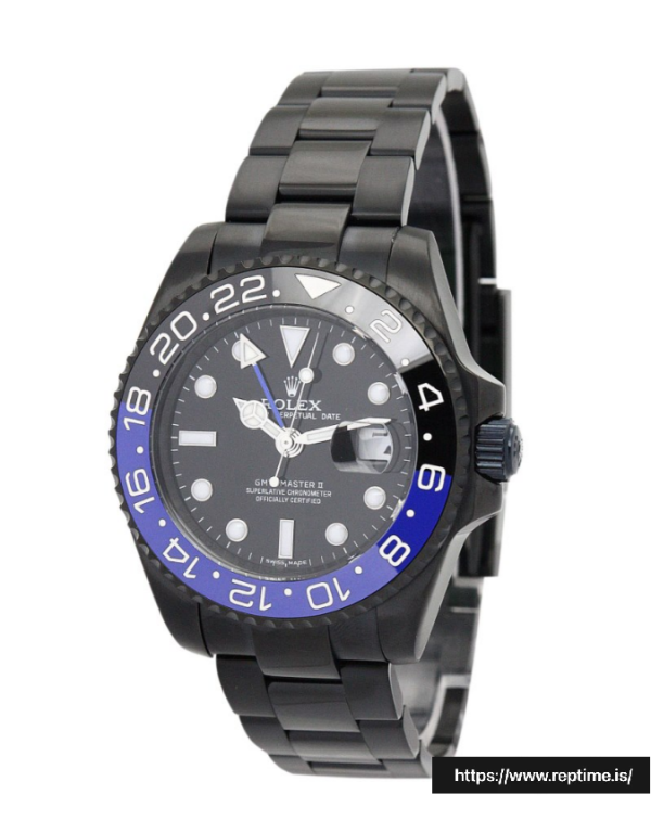 ロレックスGMTマスター16730メンズ自動40MM - Image 2