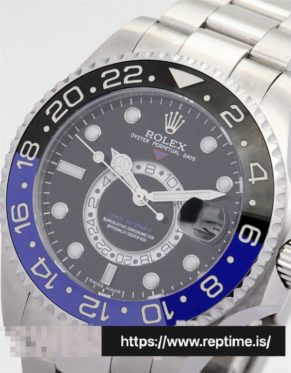 ロレックスGMTマスター自動ブラック16720 40MM - Image 2