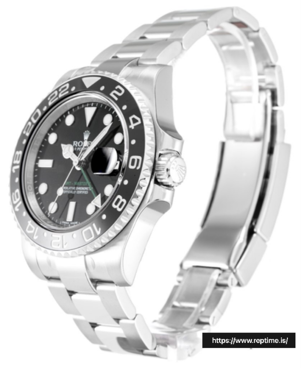 ロレックスGMTマスターII 116710 LNメンズ自動40 MM - Image 2
