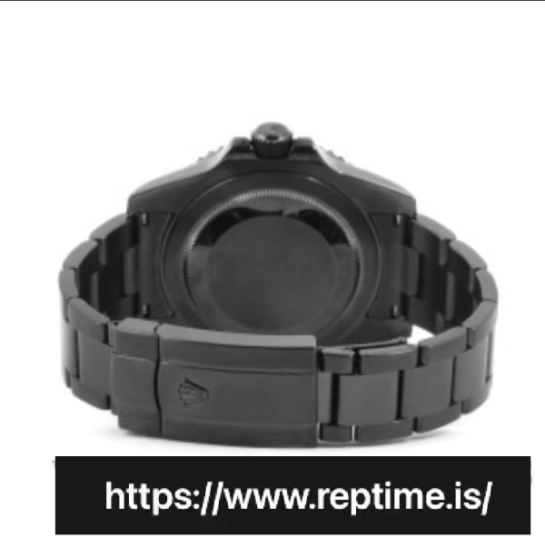 ロレックスGMTマスターII 116710メンズ自動40MM - Image 2