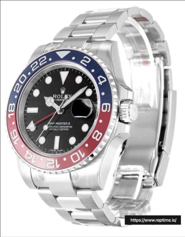 ロレックスGMTマスターII 116719 BLROメンズ自動41 MM - Image 2