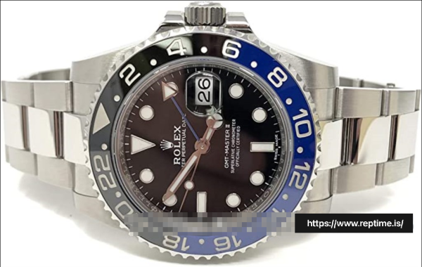 ロレックスGMTマスター116710.2メンズブラック40MM - Image 2