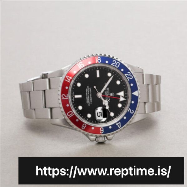 ロレックスGMTマスター16710.1メンズブラック40MM - Image 2