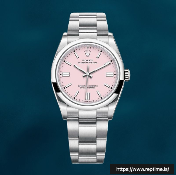 ロレックスオイスターパーペチュアル36mmユニセックスm126000-0008ステンレススチール - Image 2