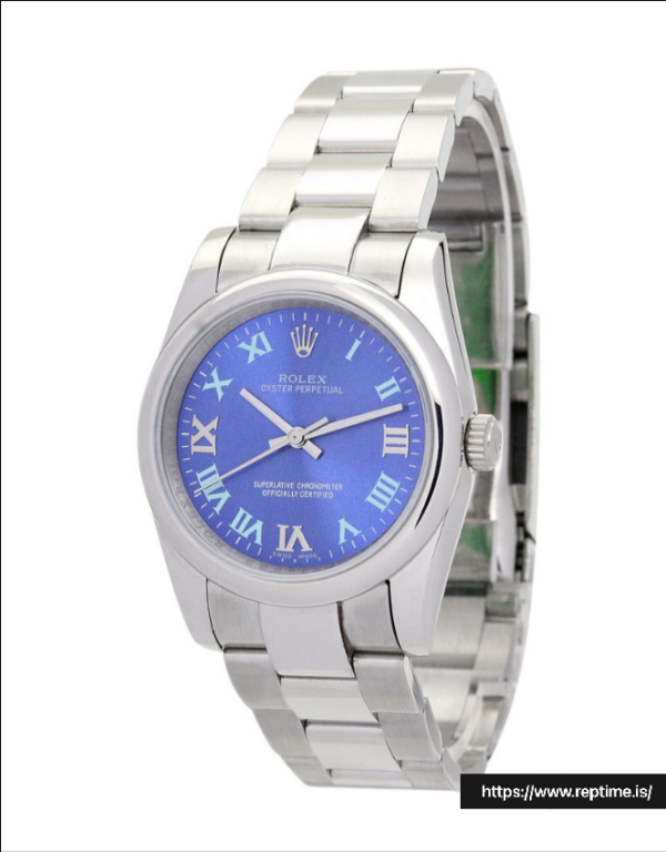 ロレックスレディオイスターパーペチュアル177200女性自動26 MM - Image 2