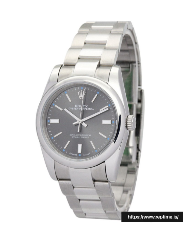 ロレックスレディオイスターパーペチュアル177200女性自動31 MM - Image 2