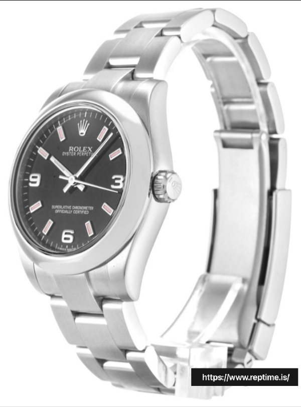 ロレックスレディオイスターパーペチュアル177200女性自動31 MM - Image 2