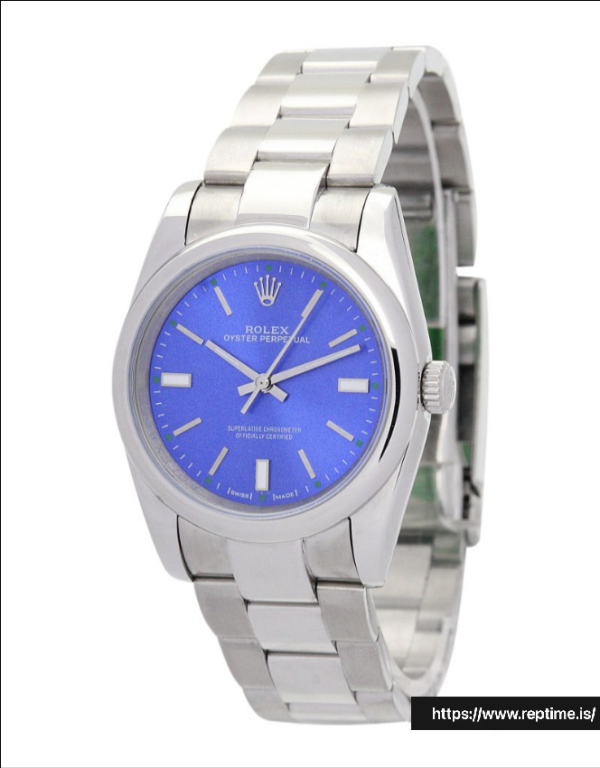 ロレックスレディオイスターパーペチュアル177200女性自動31 MM - Image 2