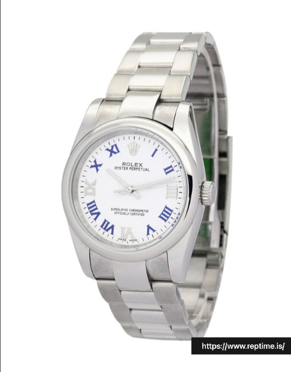 ロレックスレディオイスターパーペチュアル177200女性自動31 MM - Image 2