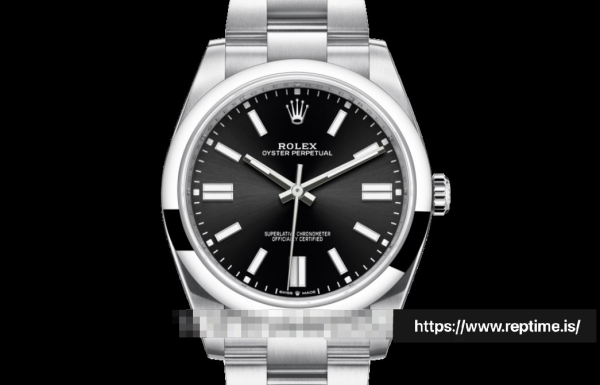 ロレックスオイスターパーペチュアル124300メンズ自動41MM - Image 2