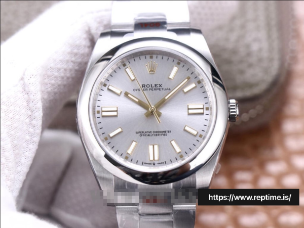 ロレックスオイスターパーペチュアル124300メンズ自動41MM - Image 2