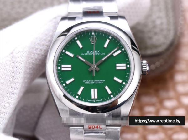 ロレックスオイスターパーペチュアル124300メンズ自動41MM - Image 2