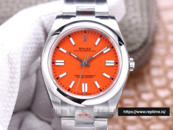 ロレックスオイスターパーペチュアル124300メンズ自動41MM - Image 2