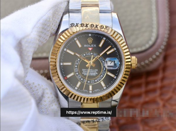 ロレックスオイスターパーペチュアル326933メンズ自動42MM - Image 2