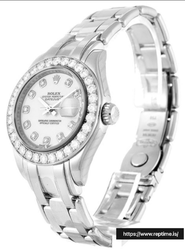 ロレックスパールマスター80299女性自動29 MM - Image 2
