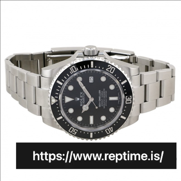 ロレックスシードゥエラー116600メンズ自動40MM - Image 2