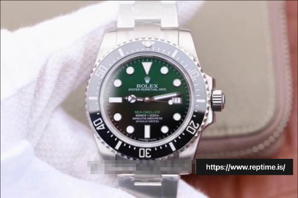 ロレックスシードゥエラー126600メンズ自動40MM - Image 2