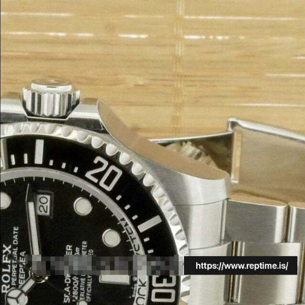 ロレックスシードゥエラー126660.1メンズブラック44MM - Image 2