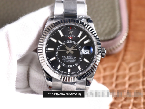 ロレックススカイドゥエラー326934メンズ自動42MM - Image 2
