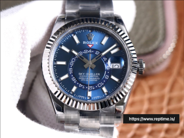 ロレックススカイドゥエラー326934メンズ自動42MM - Image 2