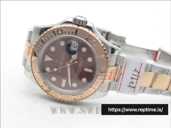 ロレックスヨットマスター116623メンズ自動40MM - Image 2