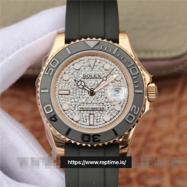 ロレックスヨットマスター116655メンズ自動40MM - Image 2