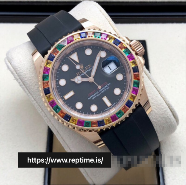 ロレックスヨットマスター116695男性自動40MM - Image 2