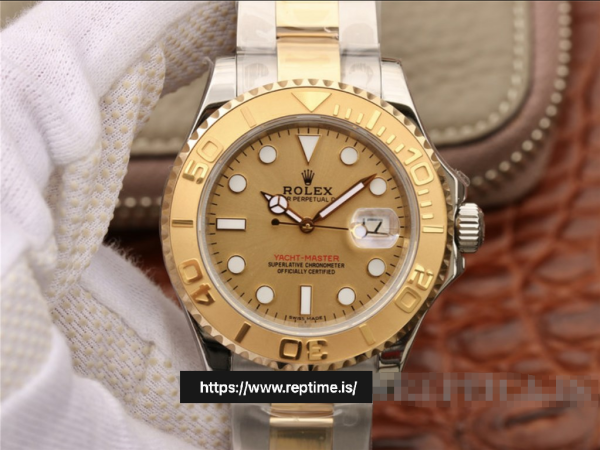 ロレックスヨットマスター168623メンズ自動41MM - Image 2