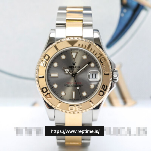 ロレックスヨットマスター168623メンズ自動41MM - Image 2