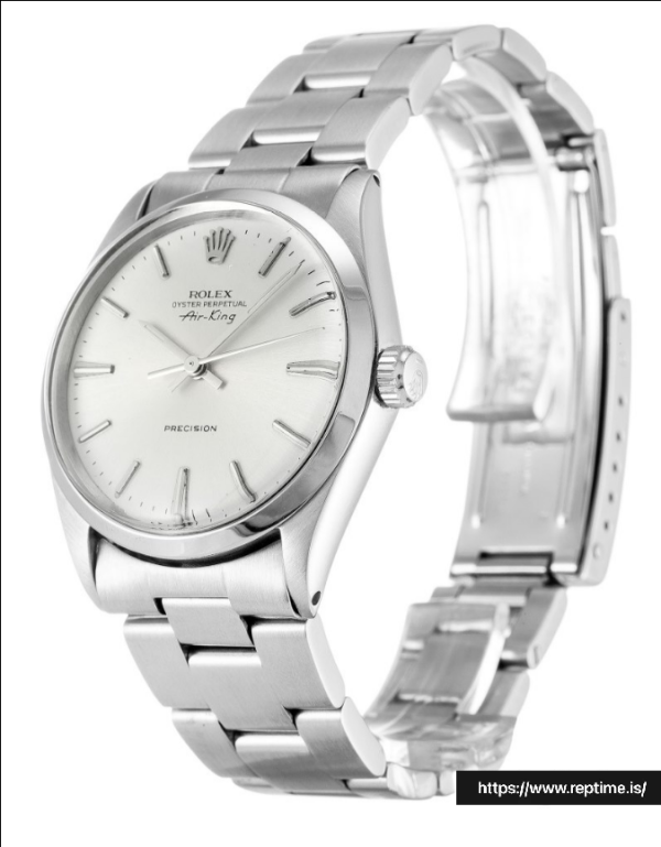 ロレックス エアキング 5500 ユニセックス 自動巻き 36MM - Image 2