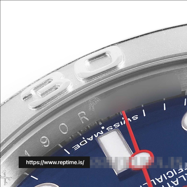 ロレックスヨットマスター116622.2メンズブルー44MM - Image 2