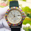 ロレックスヨットマスター116655.4メンズホワイト40MM - Image 2