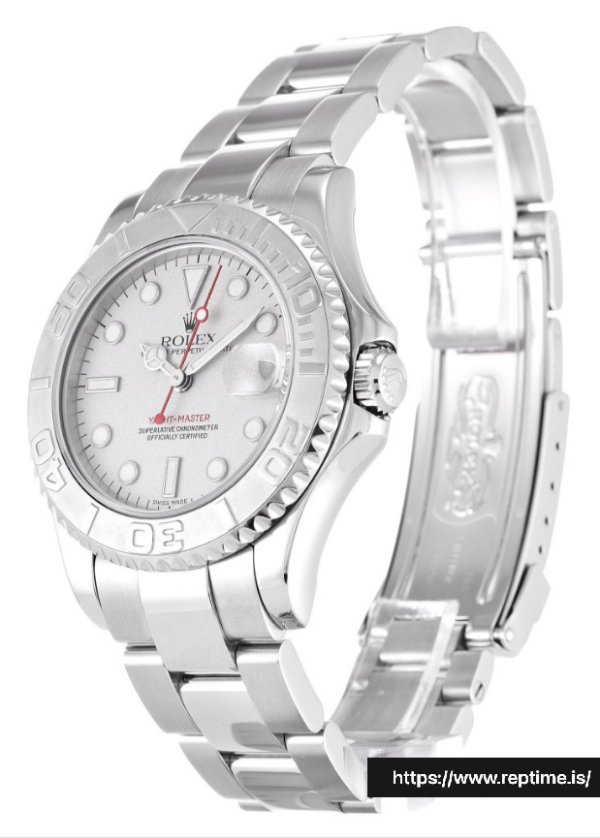 ロレックスヨットマスター168622ユニセックス自動40 MM - Image 2