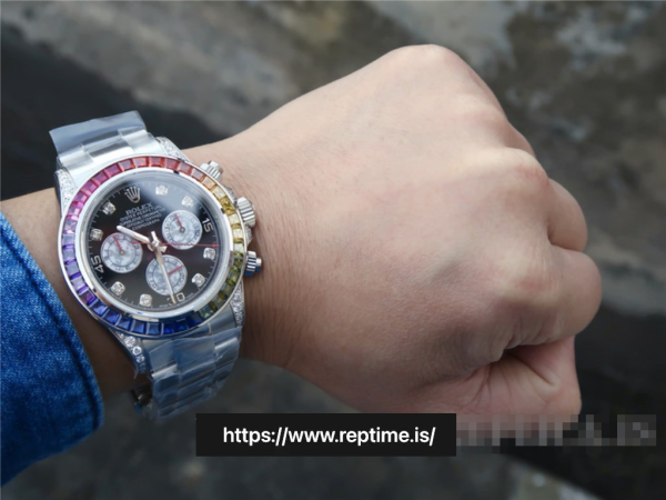 ロレックスデイトナ116599メンズ自動40MM - Image 20