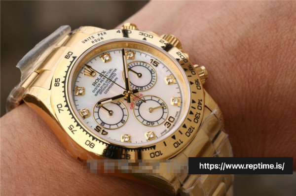 ロレックスデイトナ116528メンズ自動40MM - Image 22