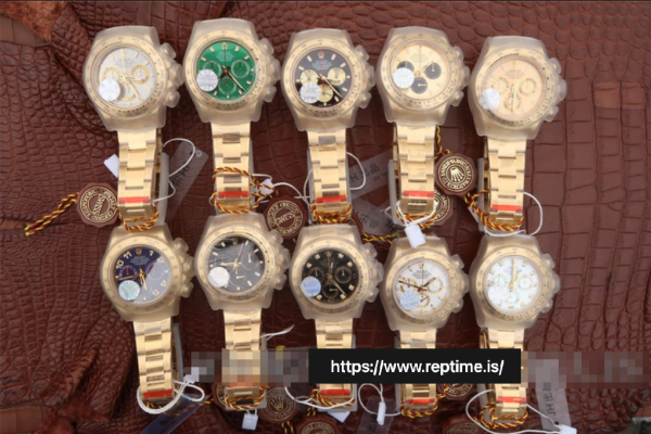 ロレックスデイトナ116508メンズ自動40MM - Image 23