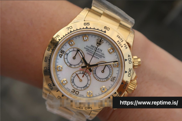 ロレックスデイトナ116528メンズ自動40MM - Image 23