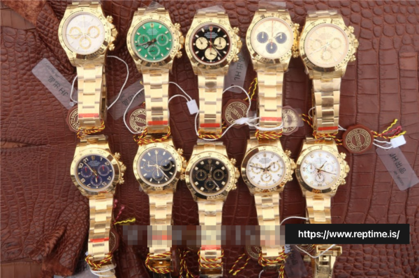 ロレックスデイトナ116508メンズ自動40MM - Image 24