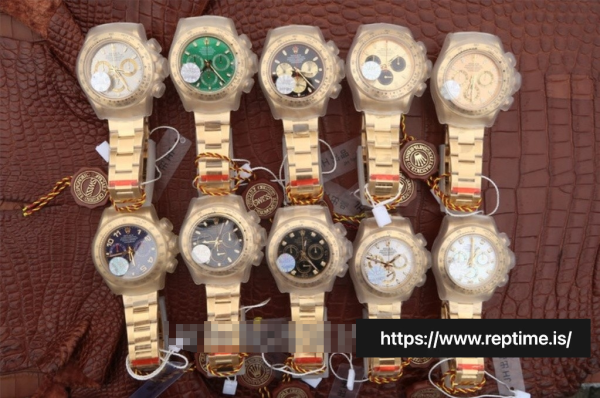 ロレックスデイトナ116528メンズ自動40MM - Image 24