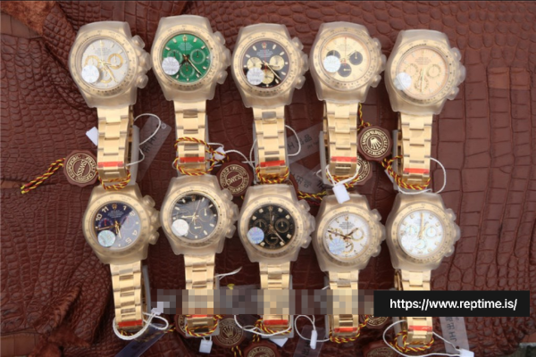 ロレックスデイトナ116508メンズ自動40MM - Image 25