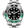 ロレックス GMTマスターII オイスター 40mm オイスタースティール 126720VTNR