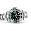 ロレックス GMTマスターII オイスター 40mm オイスタースティール 126720VTNR - Image 2