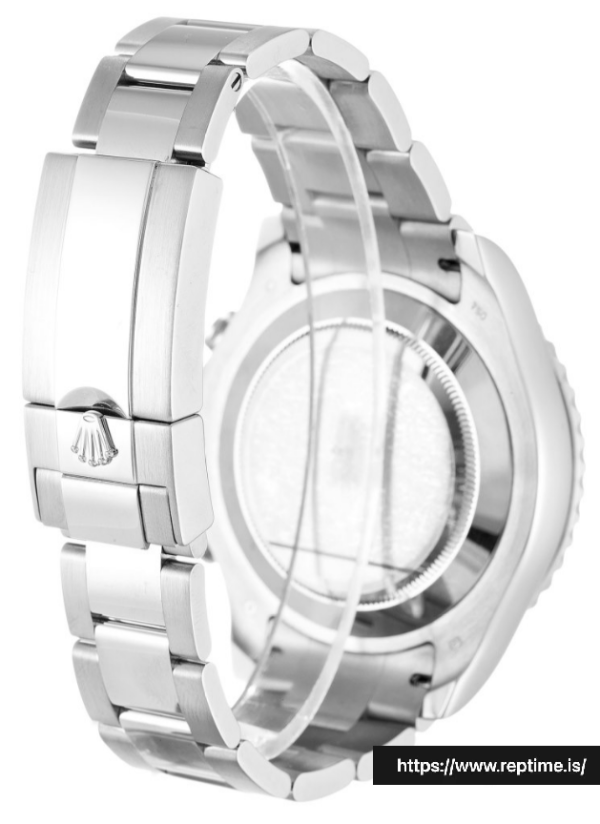 ロレックスヨットマスターII 116689メンズ自動44 MM - Image 3