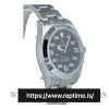 ロレックスエアキング116900.1メンズブラック40MM - Image 3
