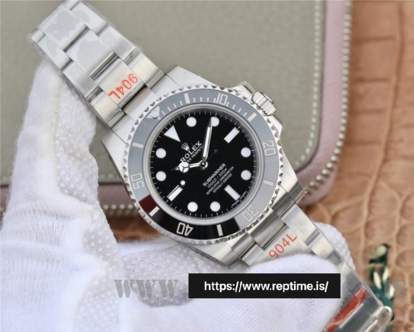 ロレックスサブマリーナ114060メンズ自動40 MM - Image 3