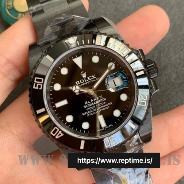 ロレックスサブマリーナ116610LNメンズ自動40MM - Image 3