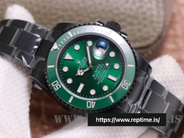 ロレックスサブマリーナ116610LNメンズ自動40MM - Image 3